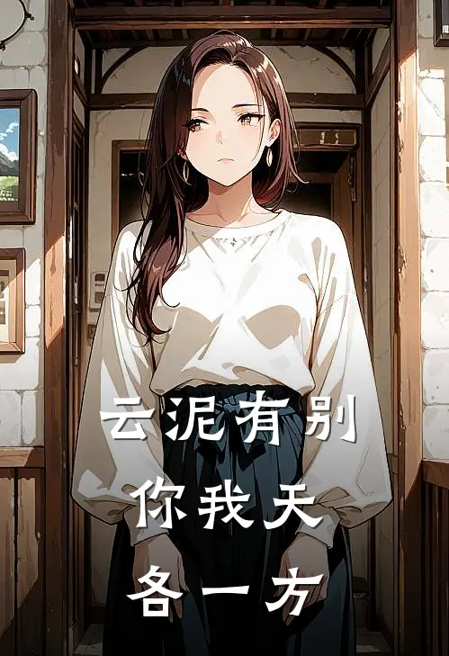 云泥有别，你我天各一方