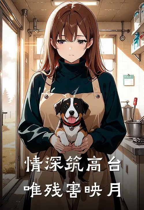 情深筑高台，唯残害映月