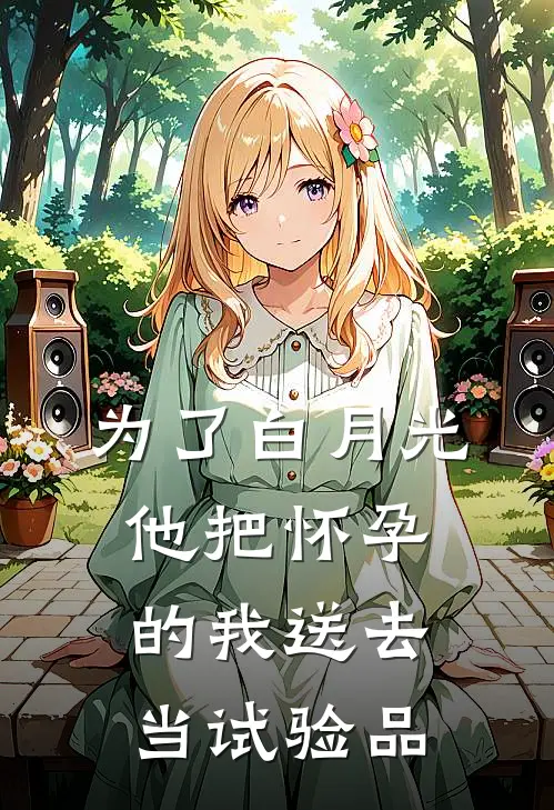 为了白月光，他把怀孕的我送去当试验品