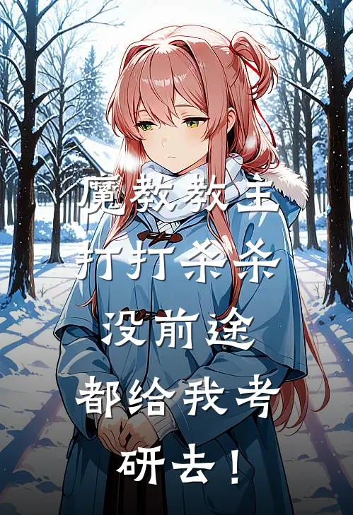 魔教教主：打打杀杀没前途，都给我考研去！