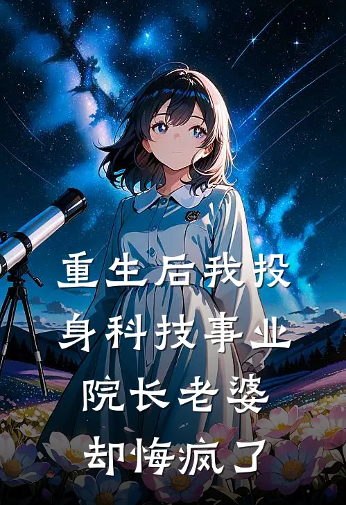 重生后我投身科技事业，院长老婆却悔疯了