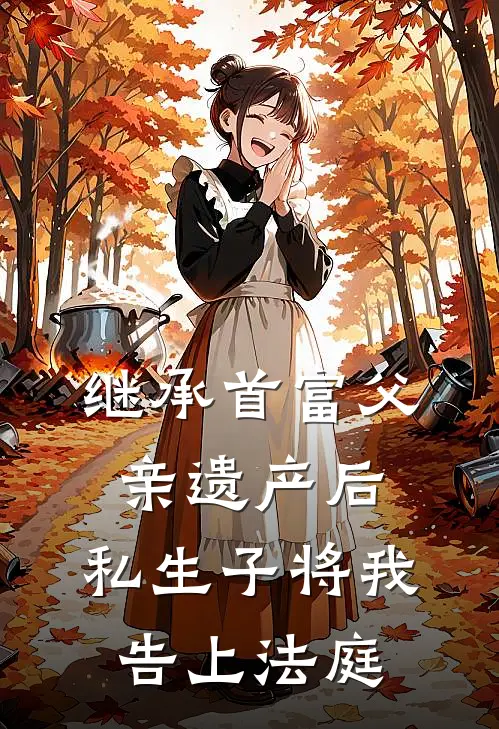 继承首富父亲遗产后，私生子将我告上法庭