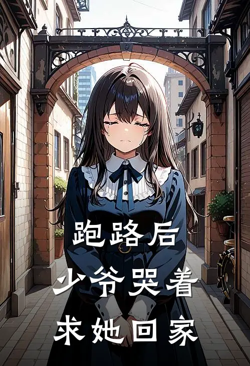 跑路后，少爷哭着求她回家