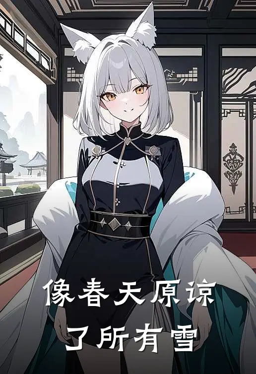 像春天原谅了所有雪