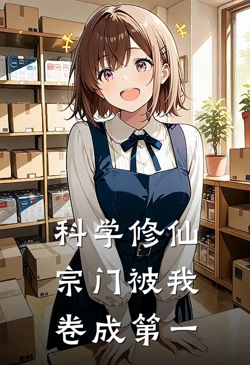 科学修仙，宗门被我卷成第一