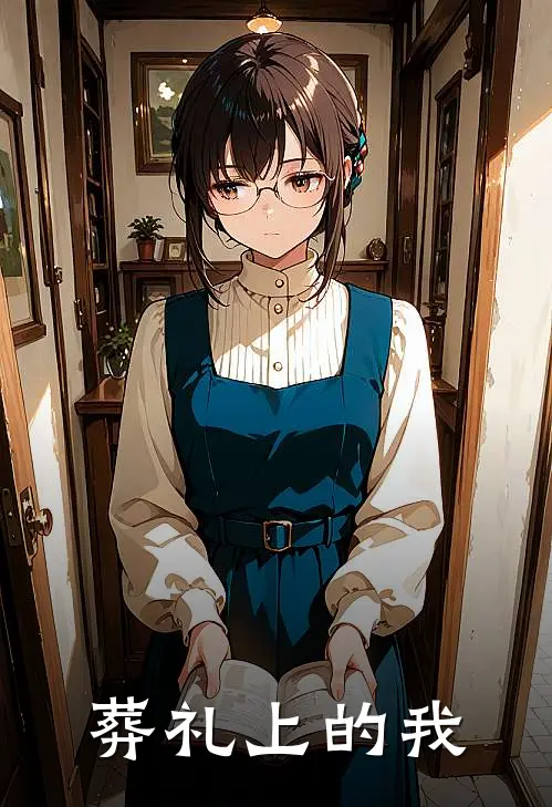 葬礼上的我
