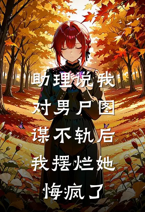 助理说我对男尸图谋不轨后，我摆烂她悔疯了