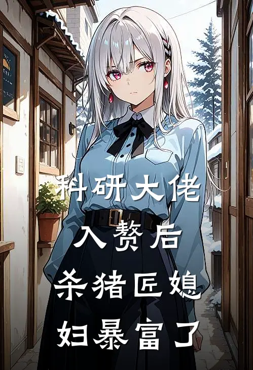 科研大佬入赘后，杀猪匠媳妇暴富了