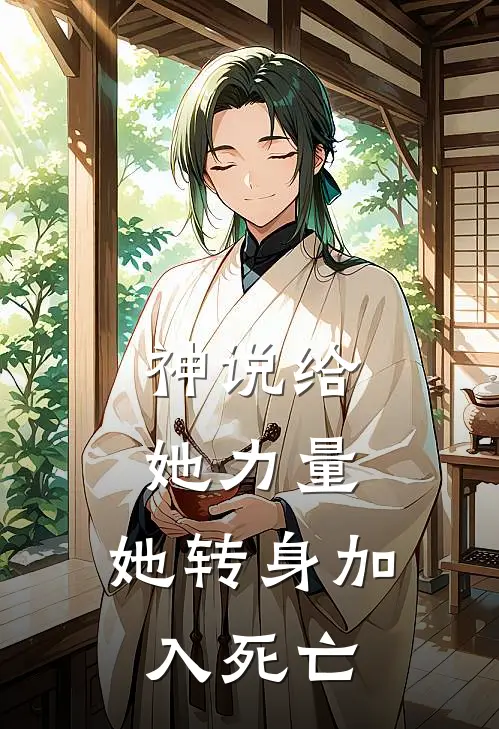 神说给她力量，她转身加入死亡