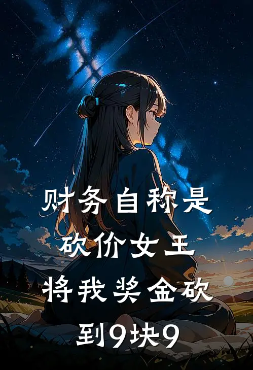 财务自称是砍价女王，将我奖金砍到9块9