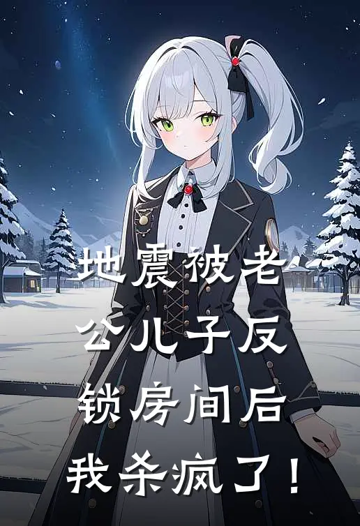 地震被老公儿子反锁房间后，我杀疯了！