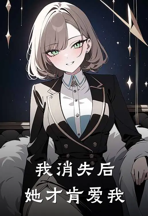 我消失后，她才肯爱我