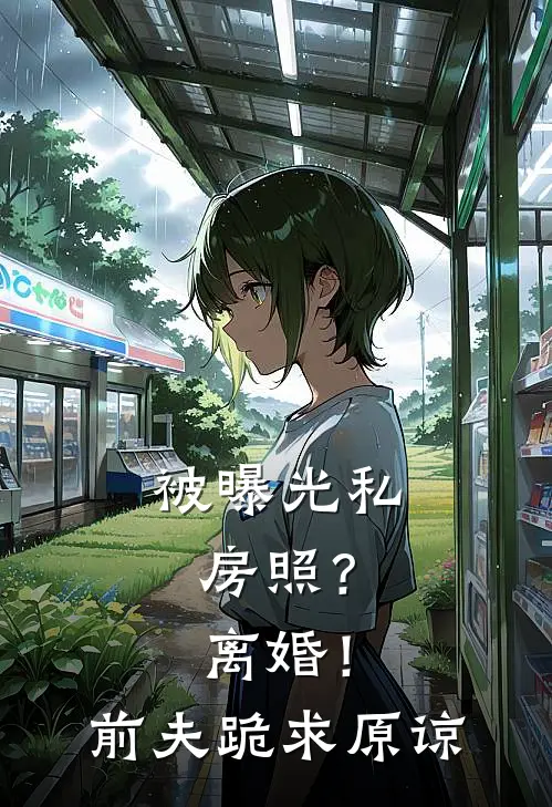 被曝光私房照？离婚！前夫跪求原谅