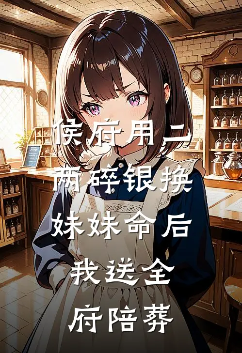 侯府用二两碎银换妹妹命后，我送全府陪葬