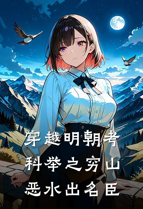 穿越明朝考科举之穷山恶水出名臣