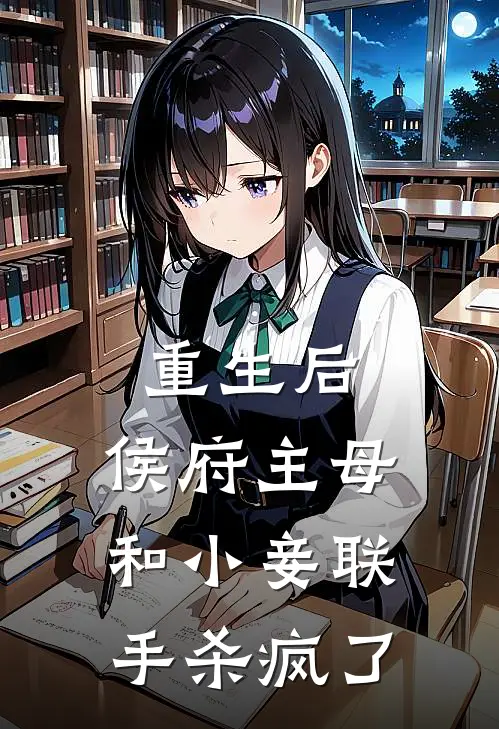 重生后，侯府主母和小妾联手杀疯了