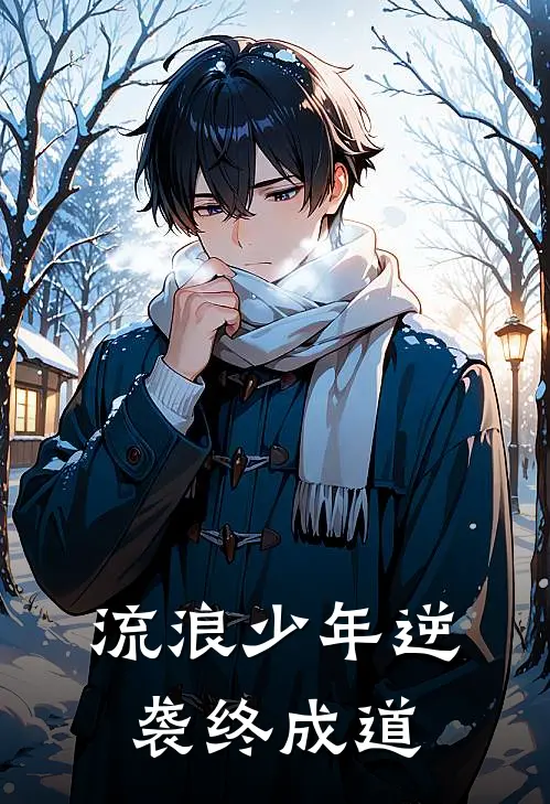 流浪少年逆袭终成道