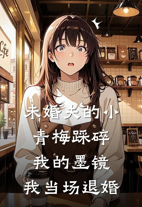 未婚夫的小青梅踩碎我的墨镜，我当场退婚