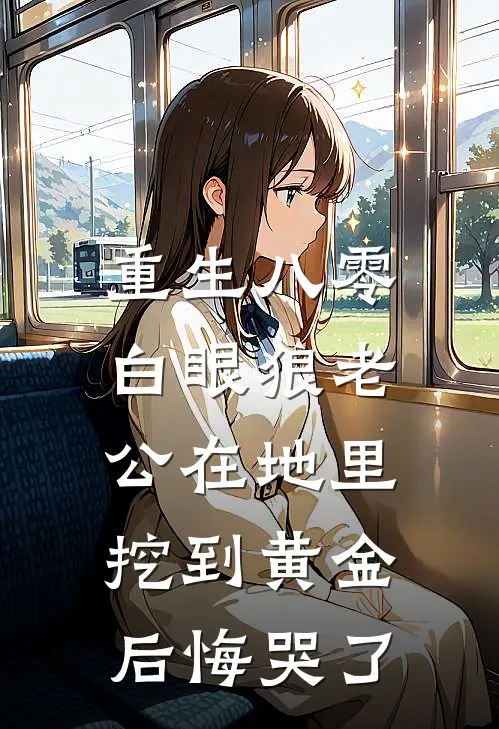 重生八零，白眼狼老公在地里挖到黄金后悔哭了