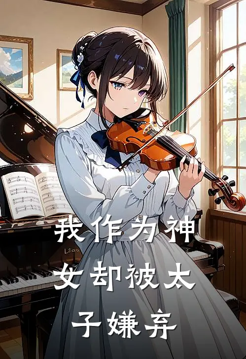 我作为神女却被太子嫌弃