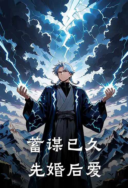 蓄谋已久，先婚后爱
