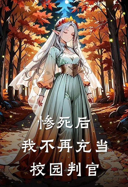 惨死后，我不再充当校园判官