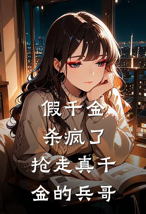 假千金杀疯了，抢走真千金的兵哥