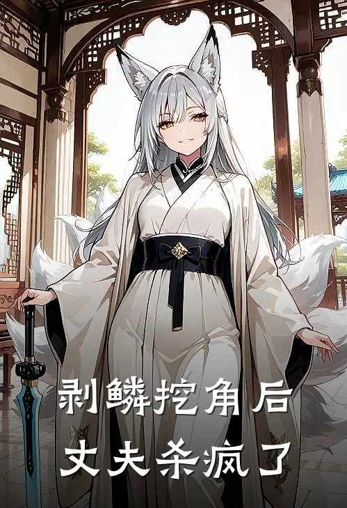 剥鳞挖角后，丈夫杀疯了