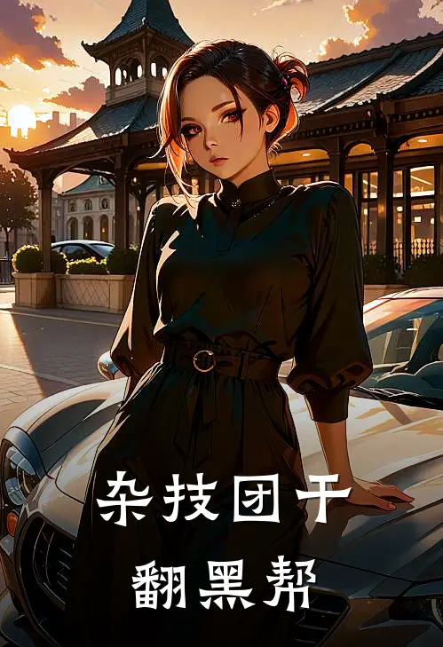 杂技团干翻黑帮