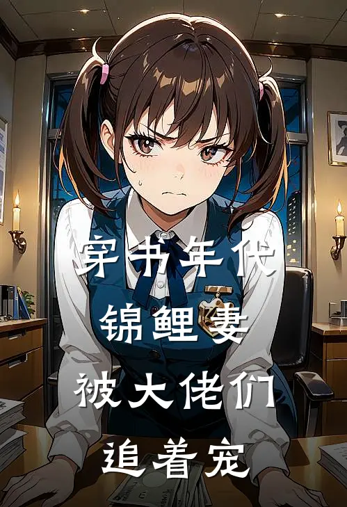 穿书年代锦鲤妻，被大佬们追着宠