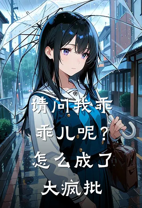 请问我乖乖儿呢？怎么成了大疯批