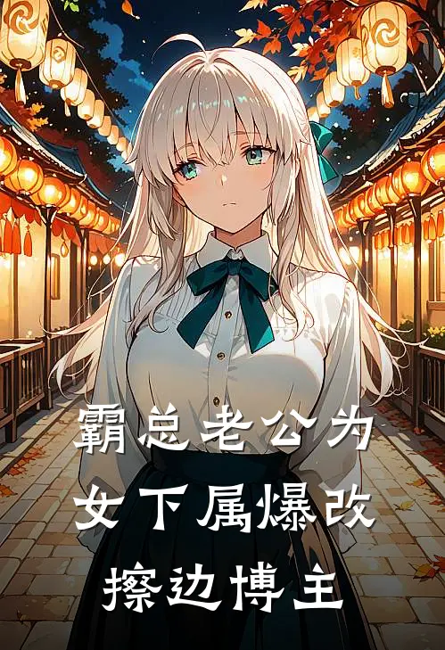 霸总老公为女下属爆改擦边博主