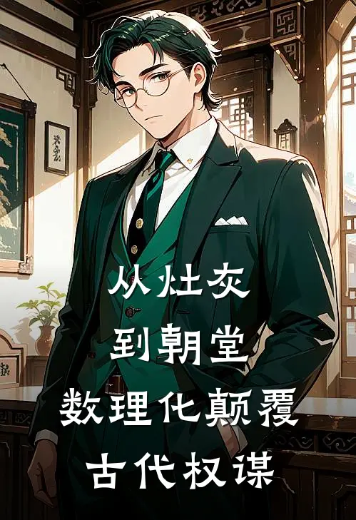 从灶灰到朝堂：数理化颠覆古代权谋