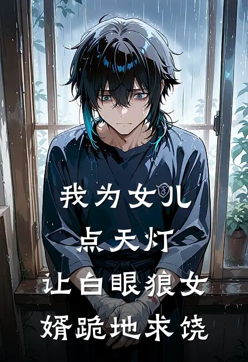 我为女儿点天灯，让白眼狼女婿跪地求饶