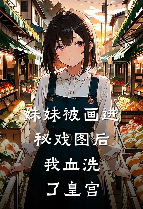 妹妹被画进秘戏图后，我血洗了皇宫