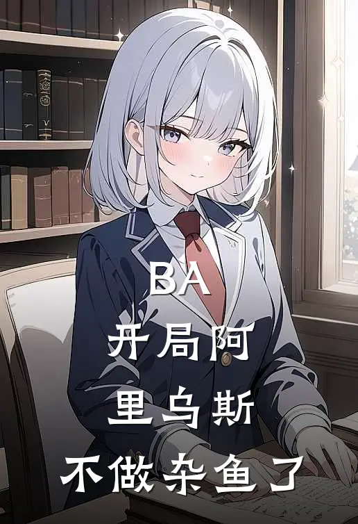 BA：开局阿里乌斯，不做杂鱼了