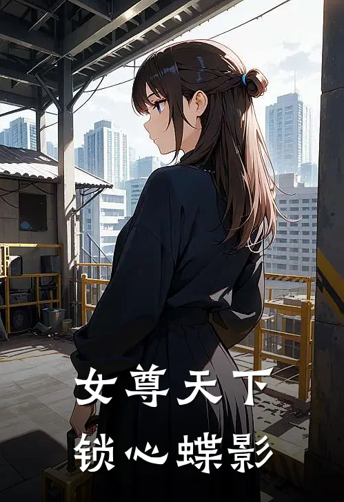 女尊天下：锁心蝶影