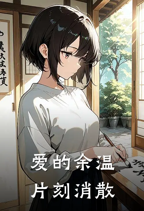 爱的余温片刻消散