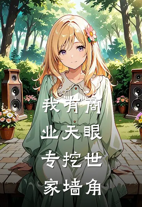 我有商业天眼，专挖世家墙角