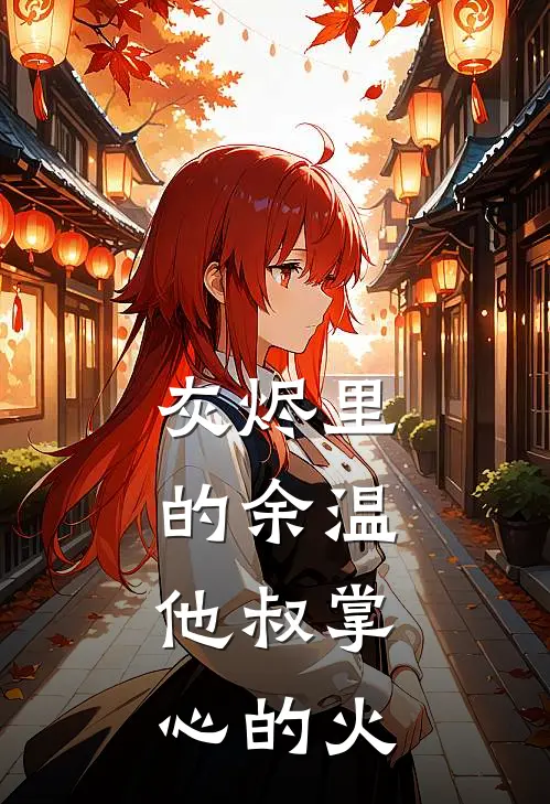 灰烬里的余温：他叔掌心的火