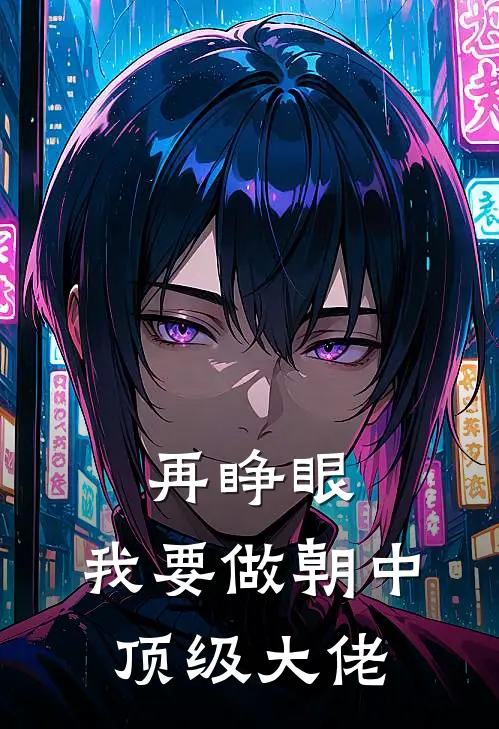 再睁眼，我要做朝中顶级大佬