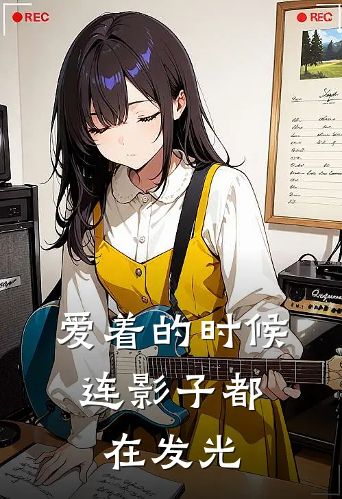 爱着的时候，连影子都在发光