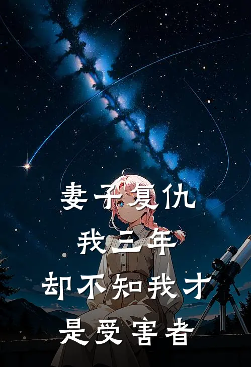 妻子复仇我三年，却不知我才是受害者