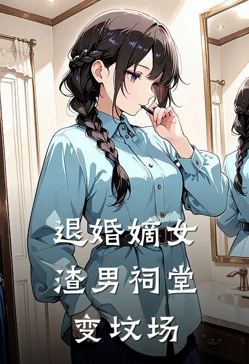 退婚嫡女：渣男祠堂变坟场