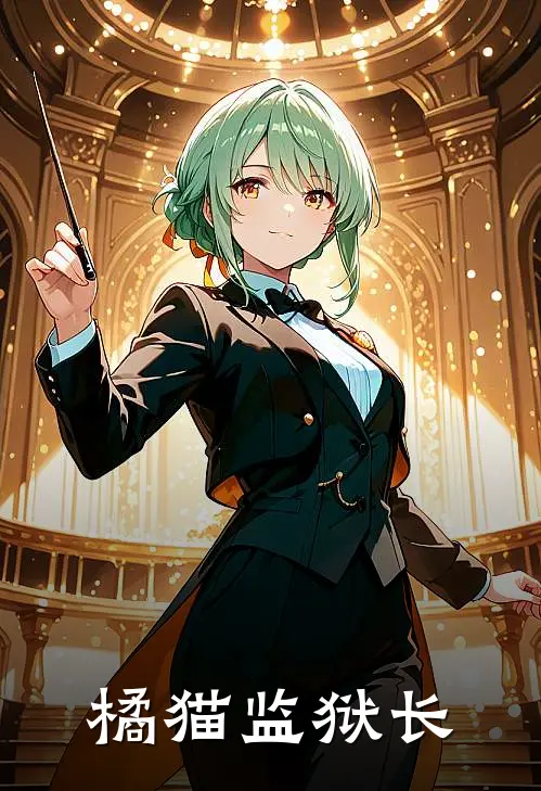 橘猫监狱长