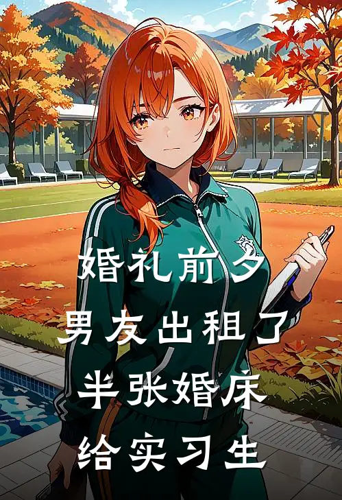 婚礼前夕，男友出租了半张婚床给实习生