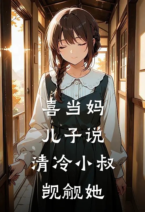 喜当妈，儿子说，清冷小叔觊觎她