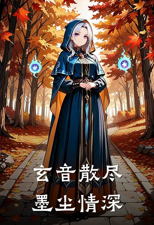 玄音散尽，墨尘情深