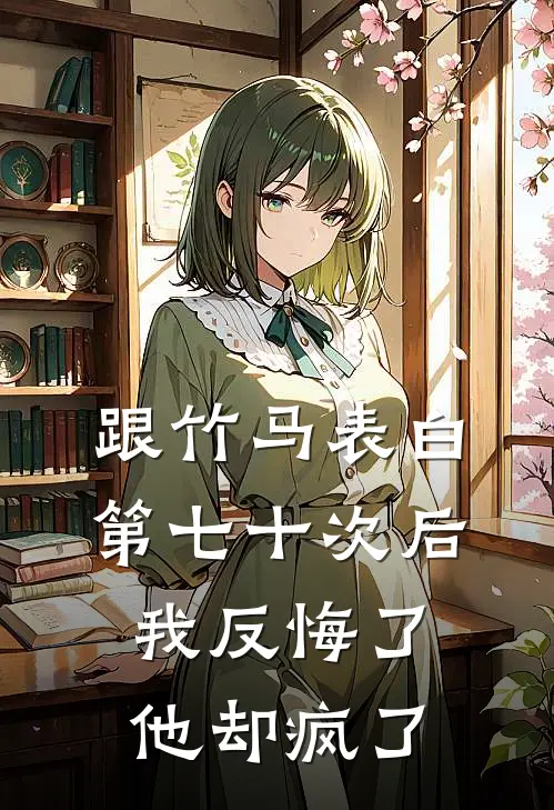 跟竹马表白第七十次后我反悔了，他却疯了
