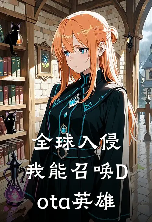 全球入侵：我能召唤Dota英雄